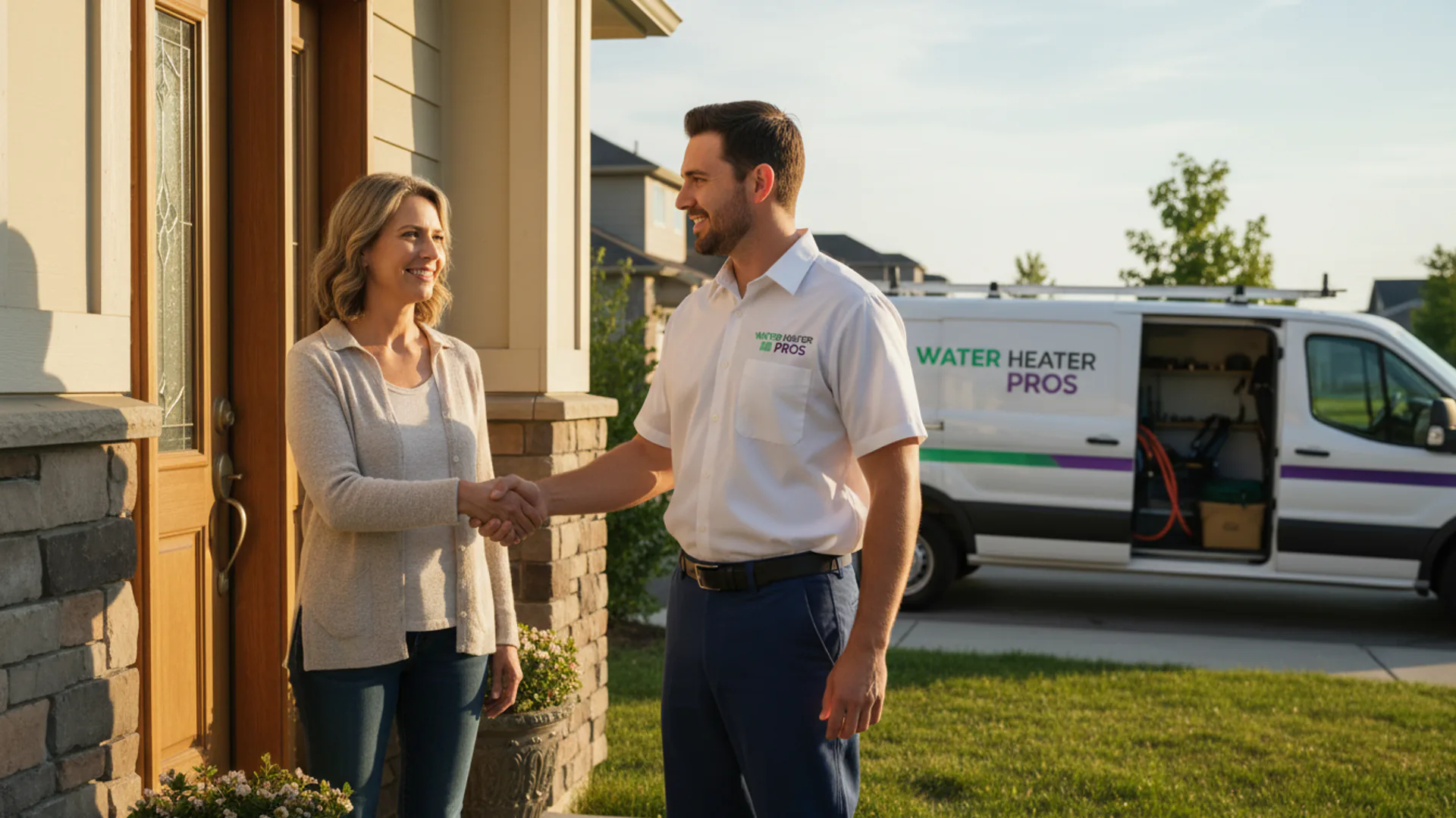 water heater repair in Hickory, NC Near Me